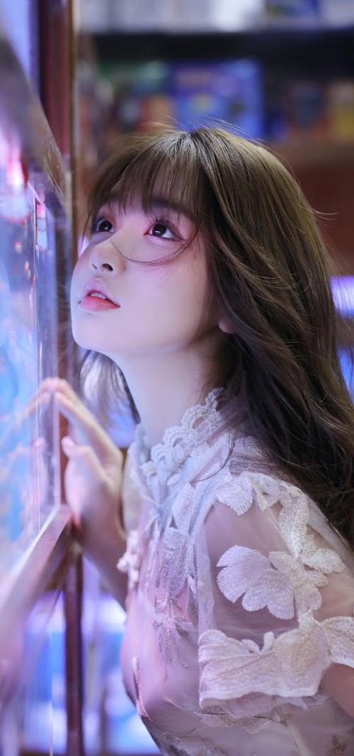 小姐姐,颜值高清壁纸