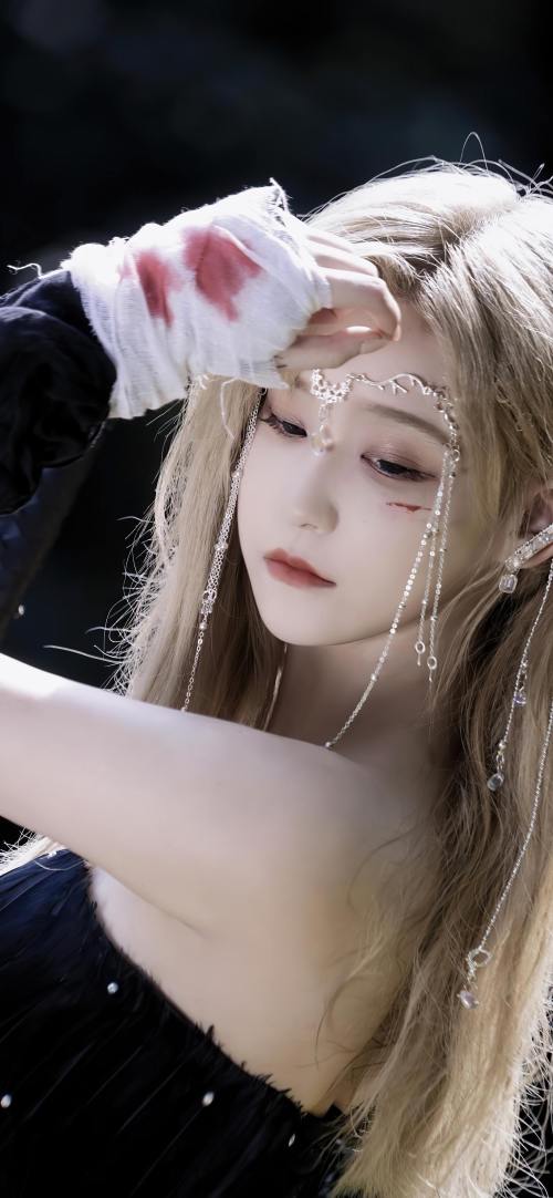 小姐姐,颜值高清壁纸