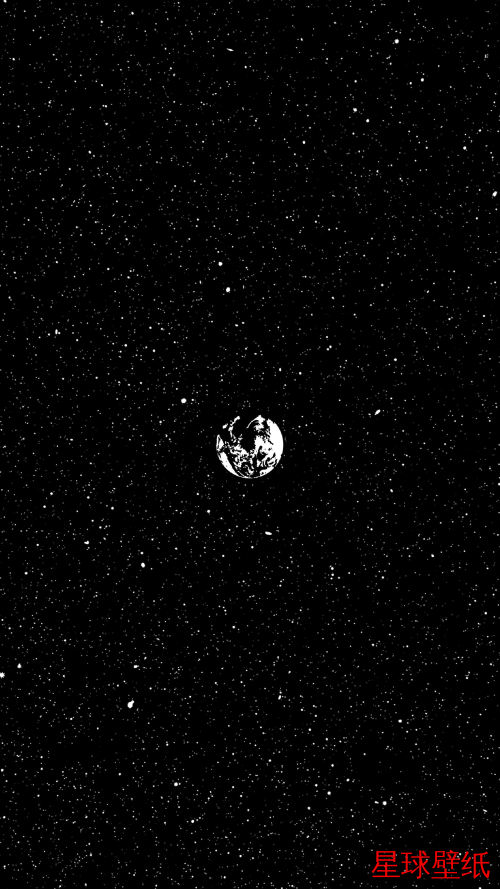 简约高清壁纸下载 简约高清星球壁纸 - 宇宙星空背景