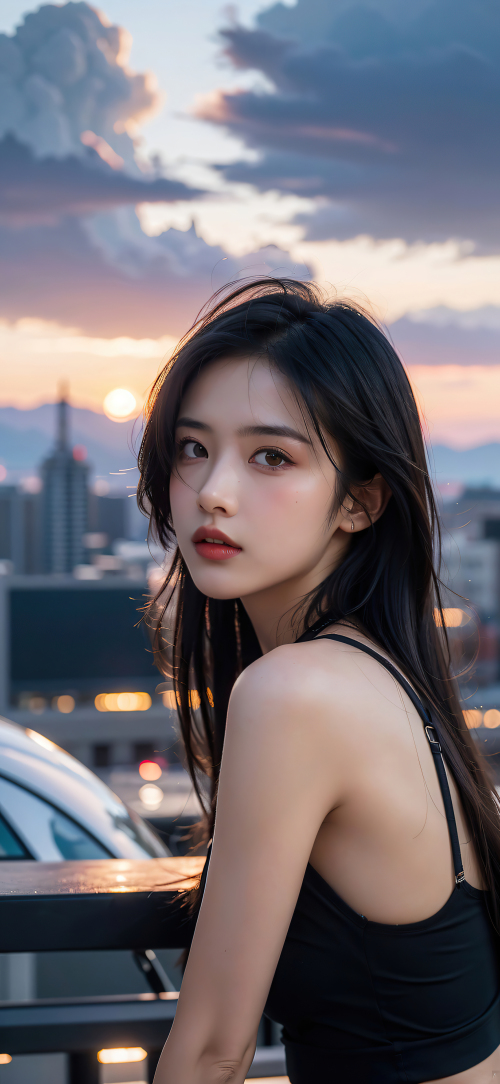 小姐姐高清壁纸