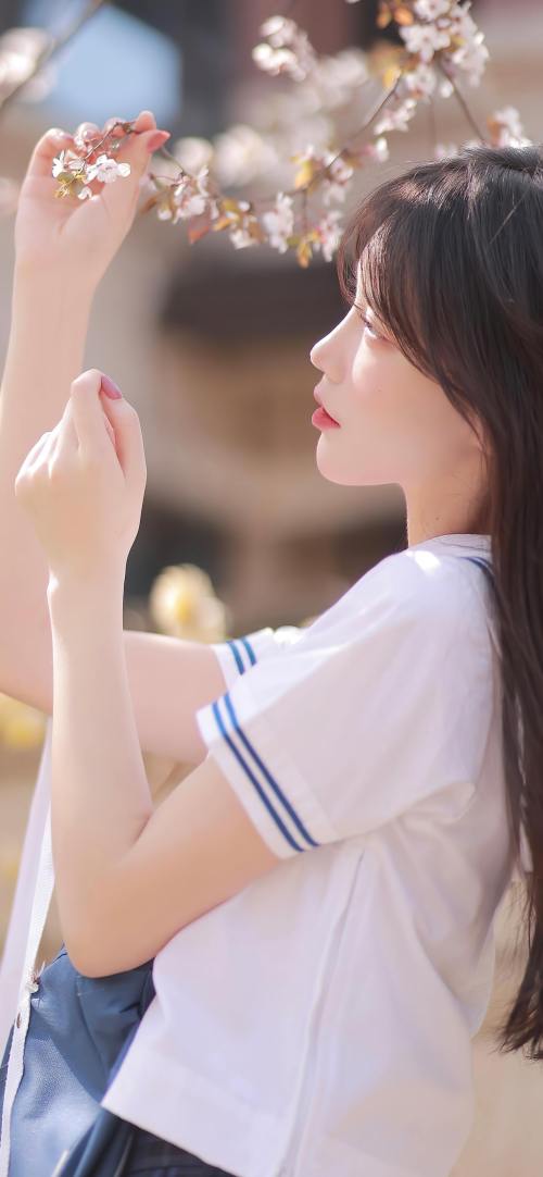 小姐姐,颜值高清壁纸