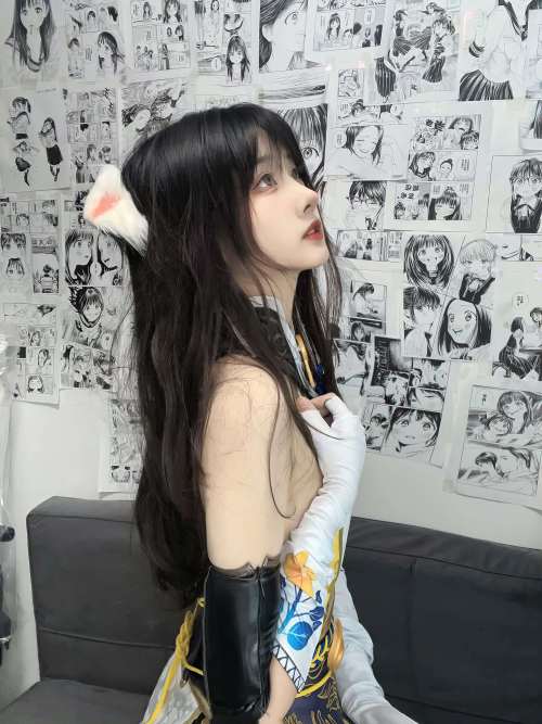 小姐姐,cosplay高清壁纸