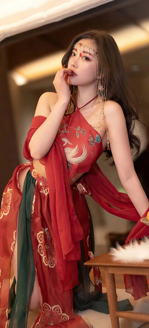 小姐姐高清壁纸