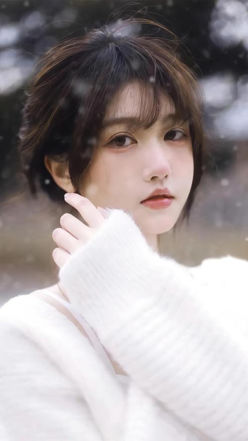 小姐姐,清纯高清壁纸