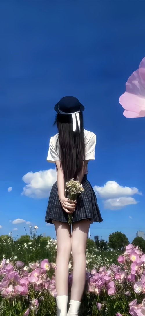 小姐姐高清壁纸