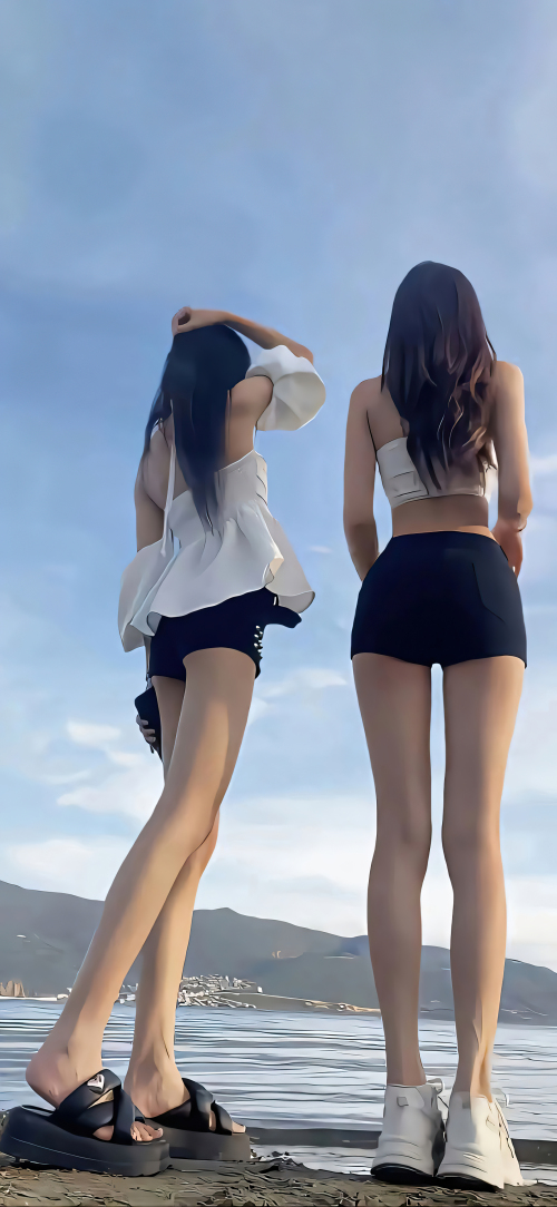 小姐姐高清壁纸