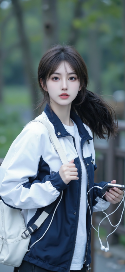 小姐姐高清壁纸