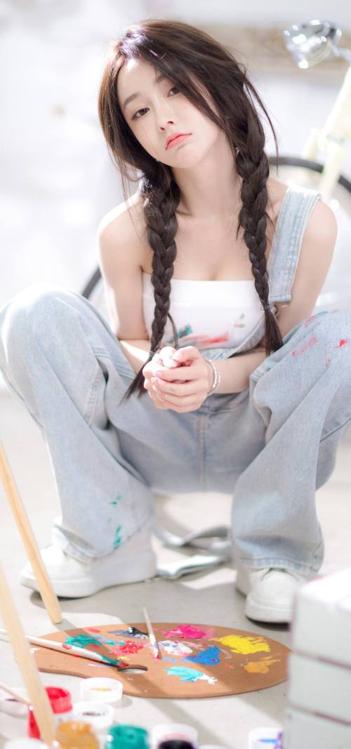 小姐姐,颜值高清壁纸