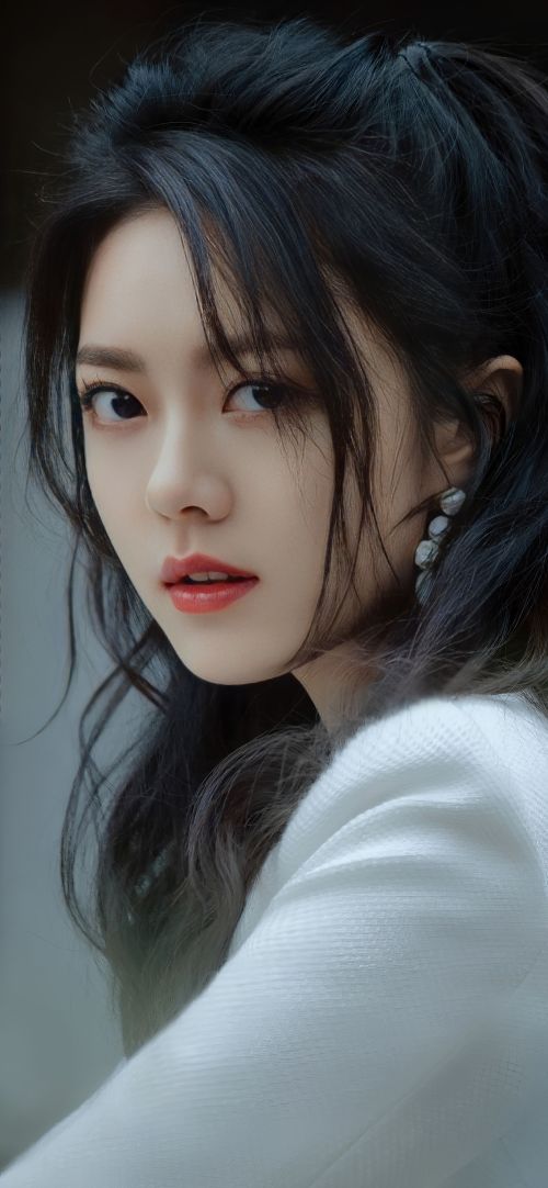 小姐姐,颜值高清壁纸