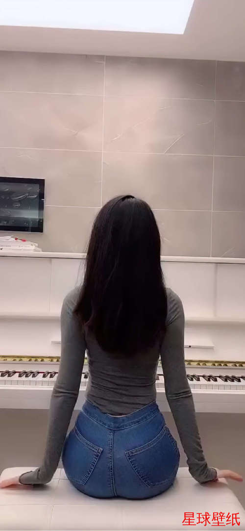 小姐姐,背影高清壁纸下载 小姐姐,背影高清星球壁纸 - 宇宙星空背景