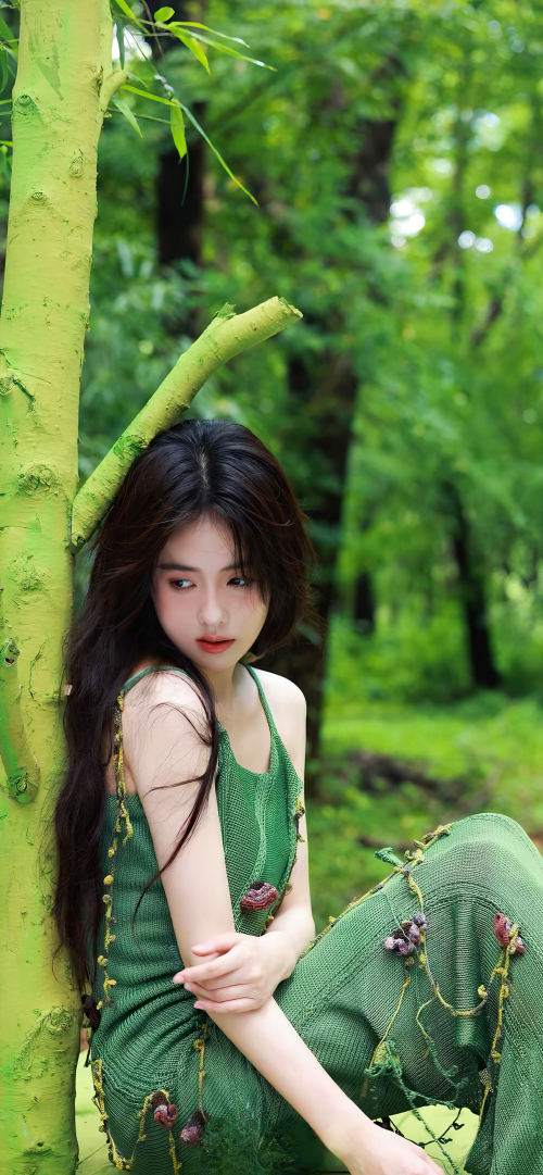 小姐姐高清壁纸