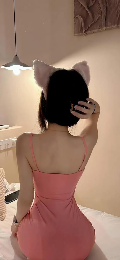 小姐姐,背影高清壁纸