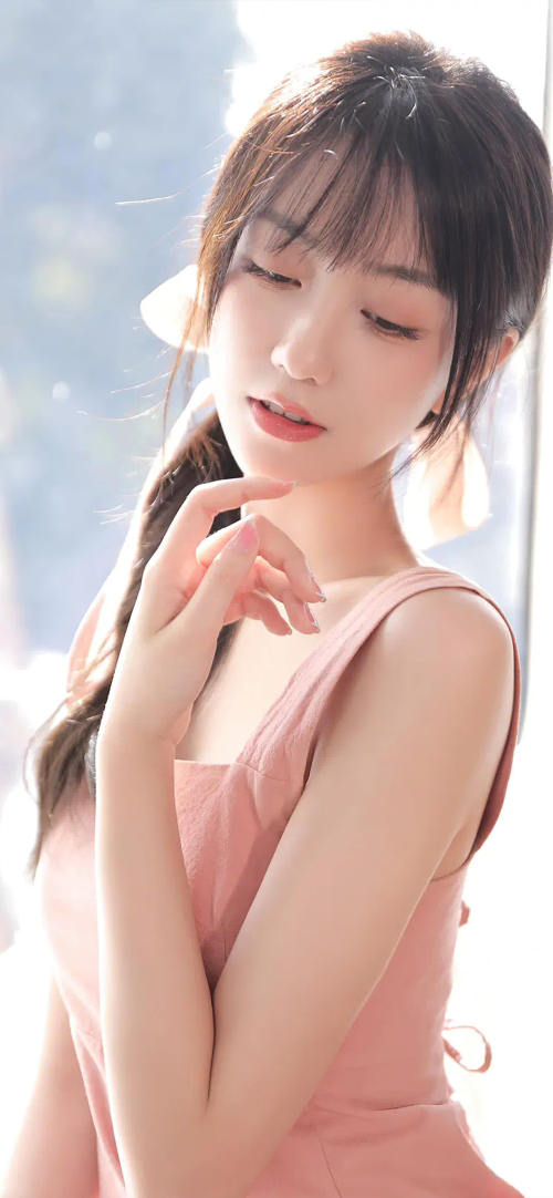 小姐姐,颜值高清壁纸