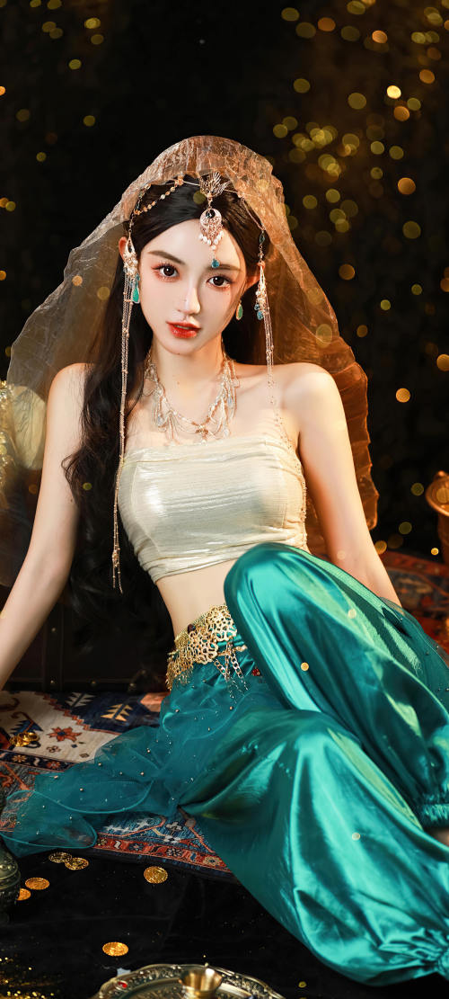 小姐姐,颜值高清壁纸