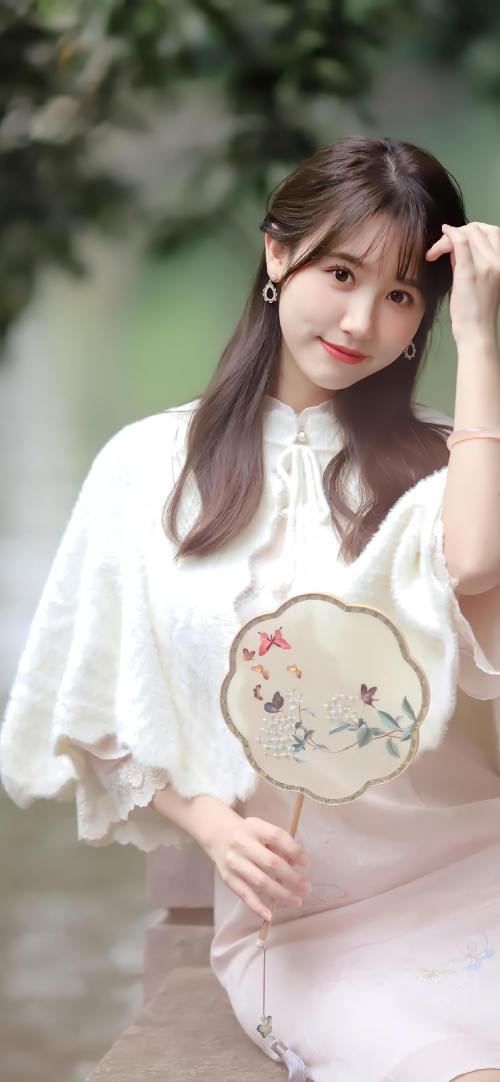 小姐姐,颜值高清壁纸