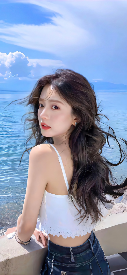 小姐姐高清壁纸