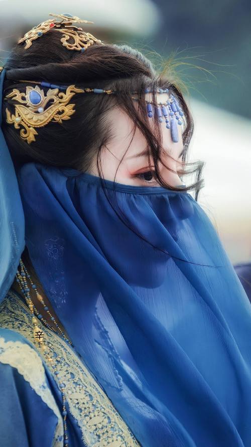 小姐姐,古风高清壁纸