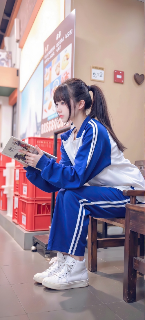 小姐姐高清壁纸