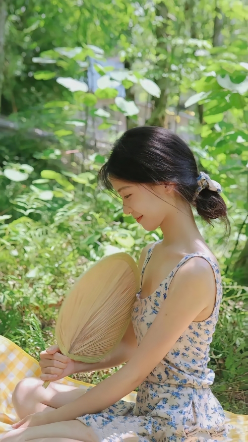 小姐姐高清壁纸