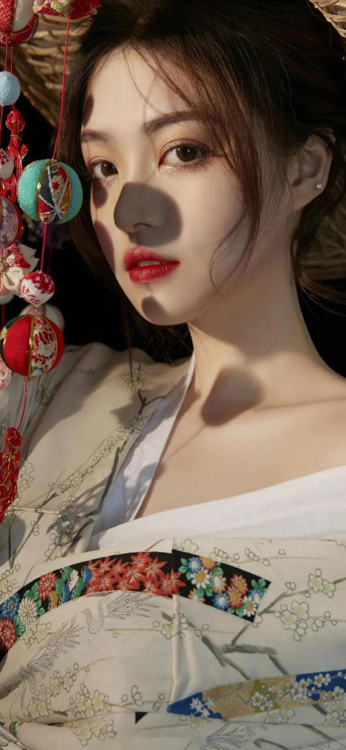 小姐姐,颜值高清壁纸