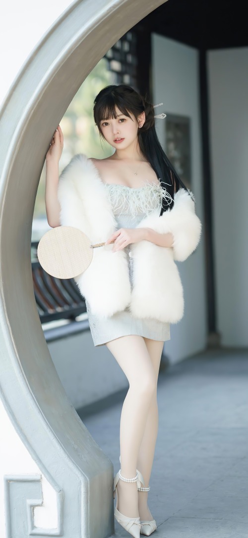 小姐姐,大长腿高清壁纸