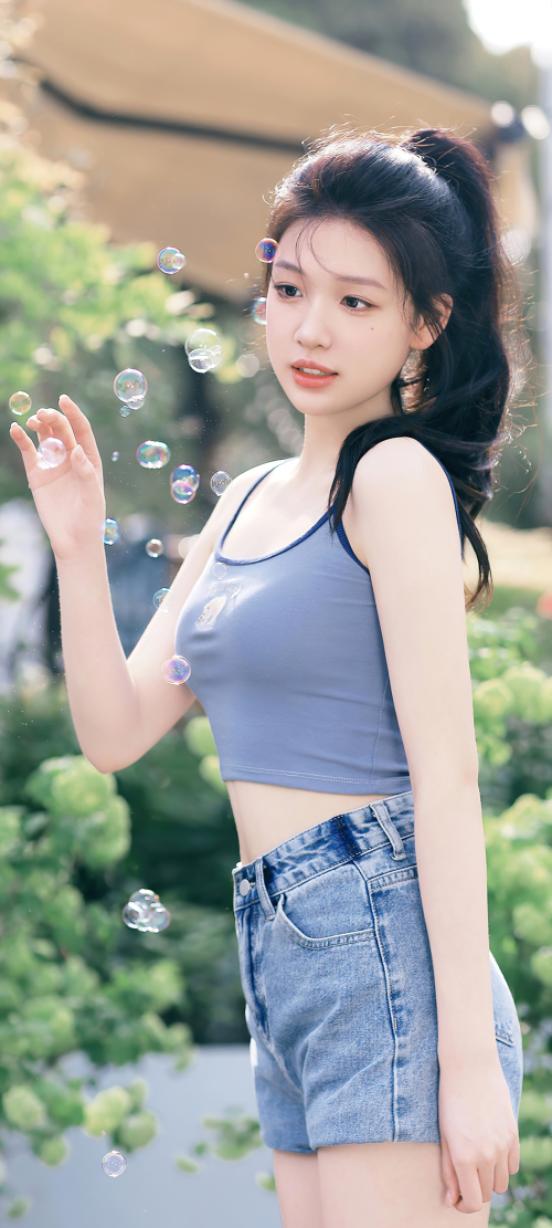 小姐姐高清壁纸