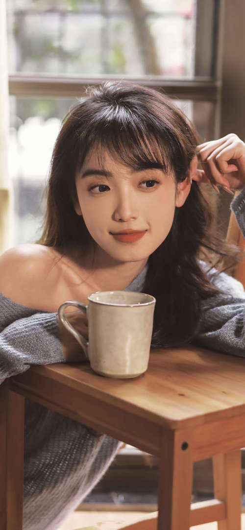 小姐姐,纯欲高清壁纸