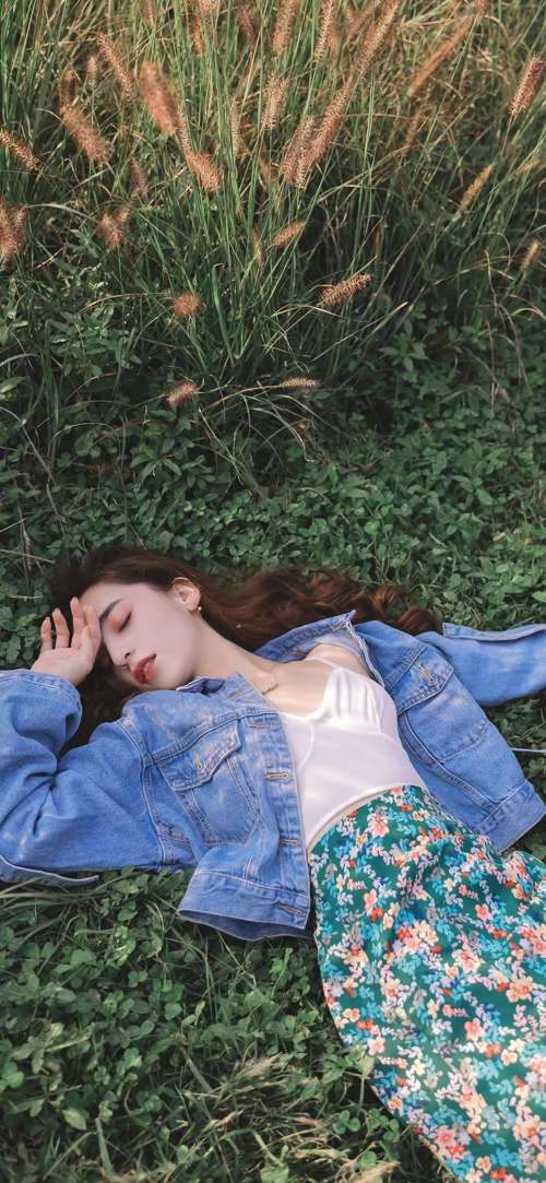 小姐姐高清壁纸