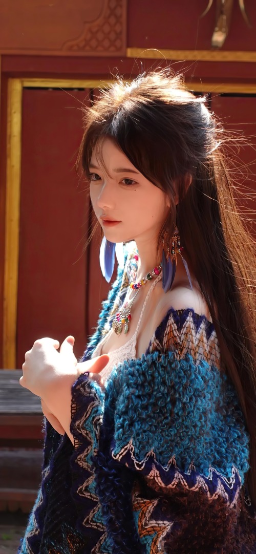 小姐姐,颜值高清壁纸
