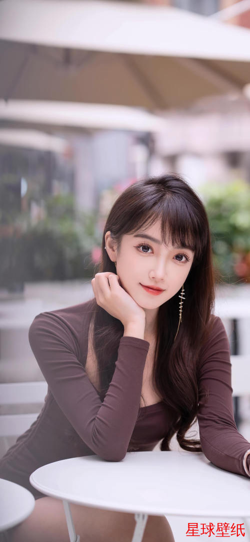 小姐姐,颜值高清壁纸下载 小姐姐,颜值高清星球壁纸 - 宇宙星空背景
