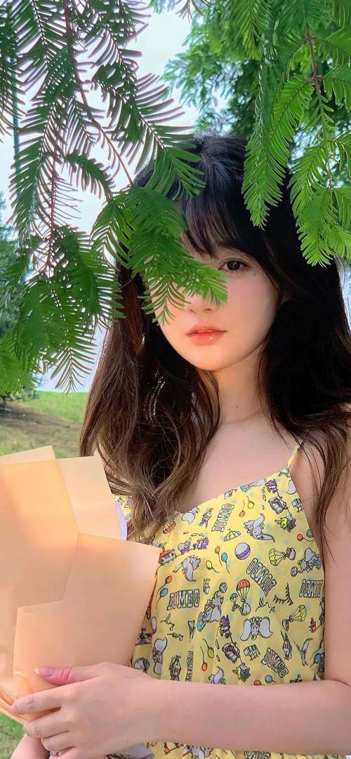 小姐姐,小陆离高清壁纸