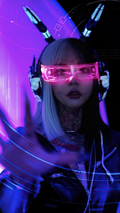 小姐姐,cosplay高清壁纸