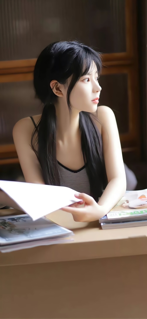 小姐姐高清壁纸