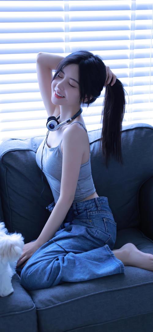 小姐姐,颜值高清壁纸