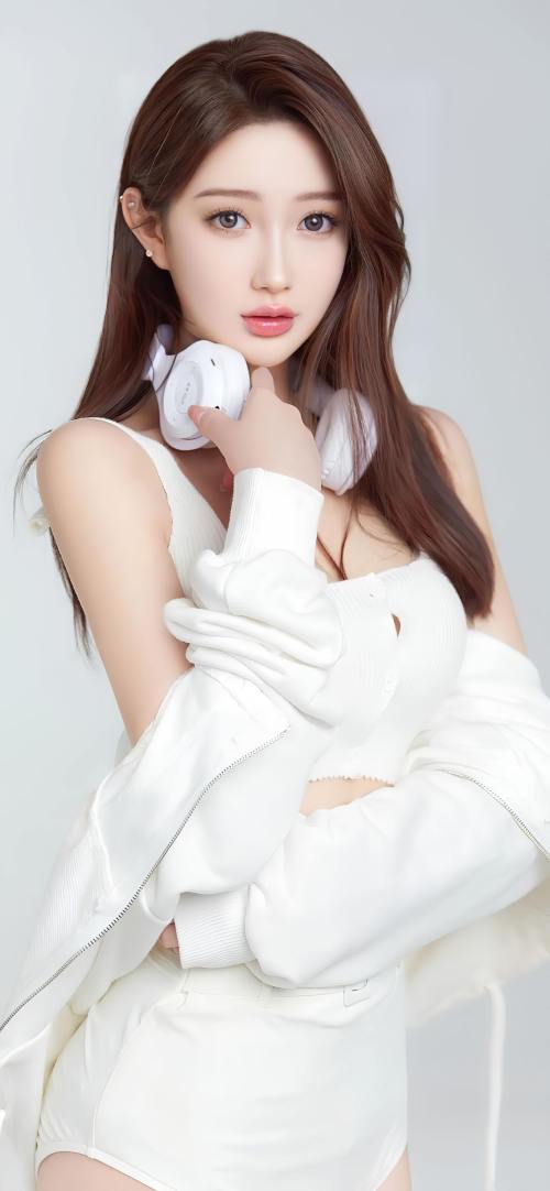 小姐姐,颜值高清壁纸