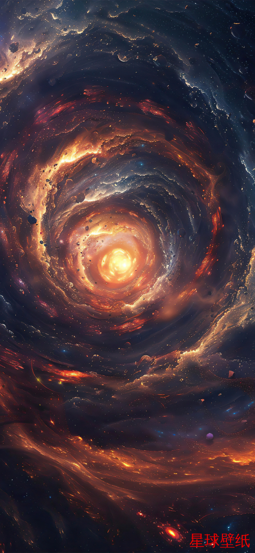创意高清壁纸下载 创意高清星球壁纸 - 宇宙星空背景