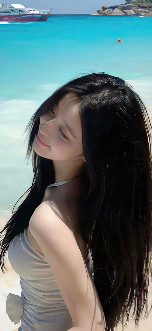 小姐姐高清壁纸
