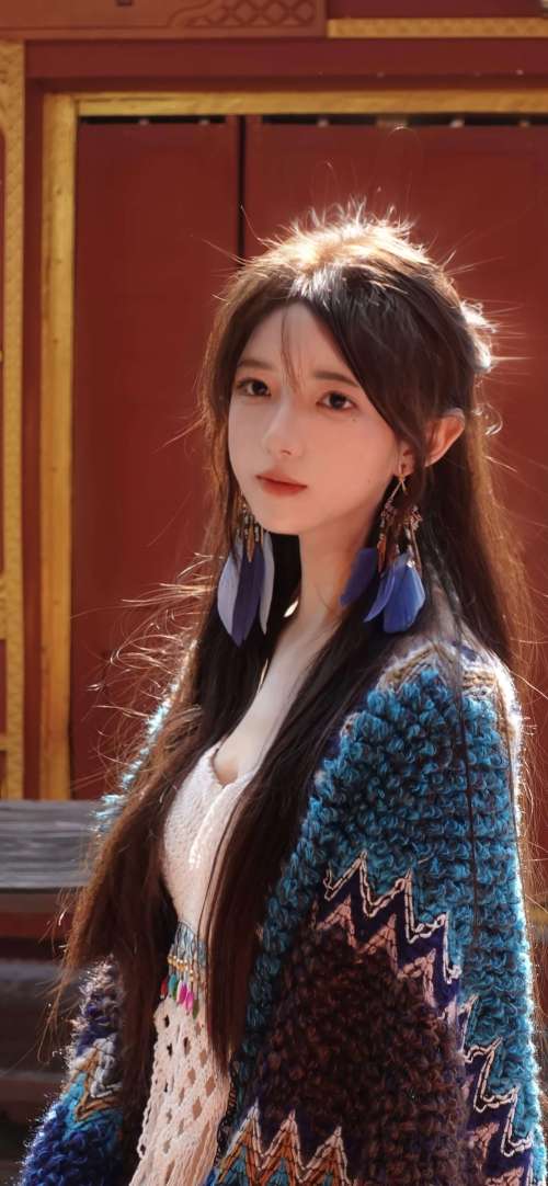 颜值,小姐姐高清壁纸