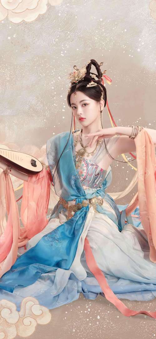 小姐姐,颜值高清壁纸