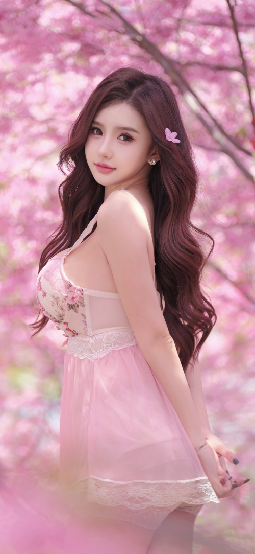 小姐姐高清壁纸