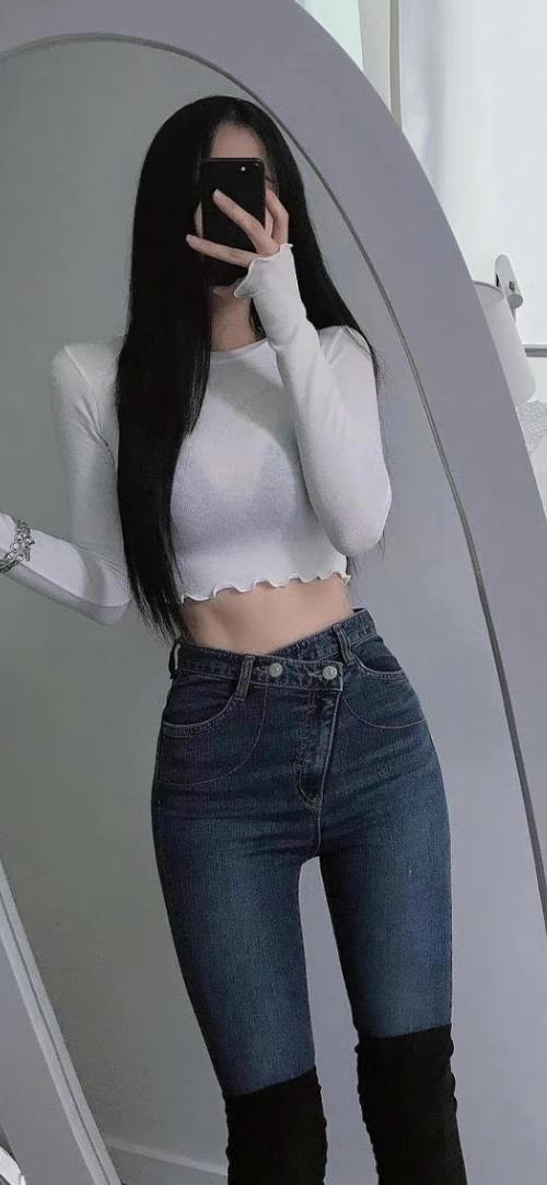 小姐姐,好身材高清壁纸