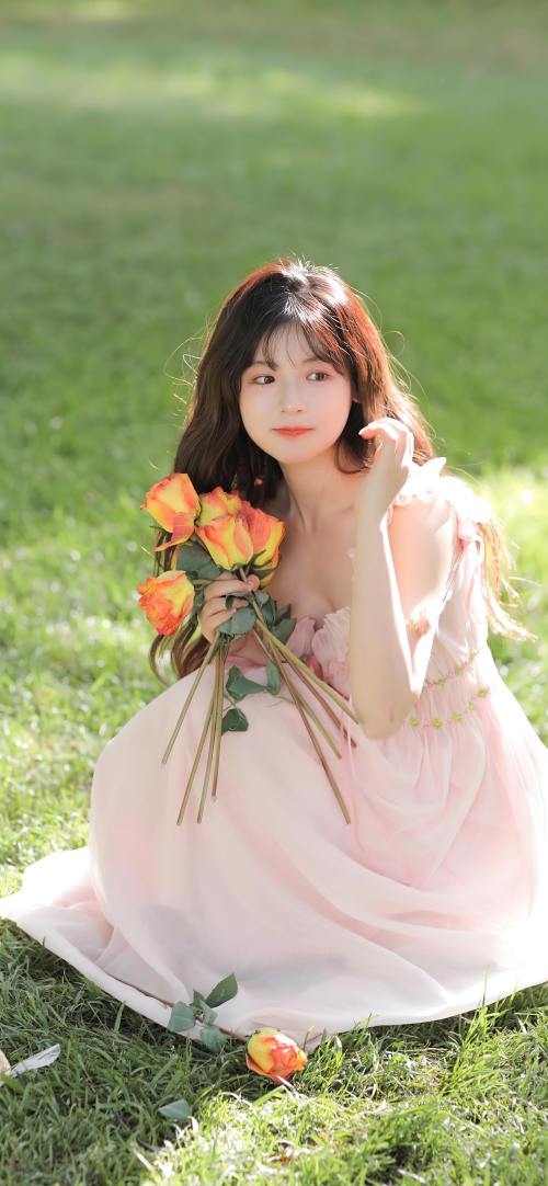 小姐姐,颜值高清壁纸