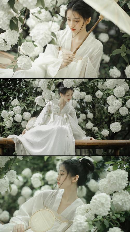 小姐姐,古风高清壁纸