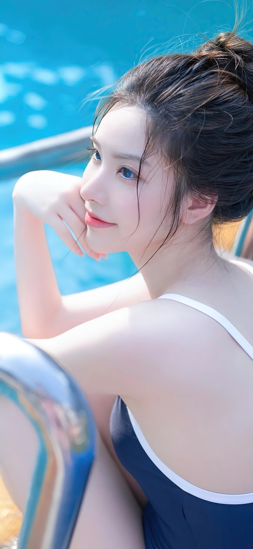 小姐姐高清壁纸