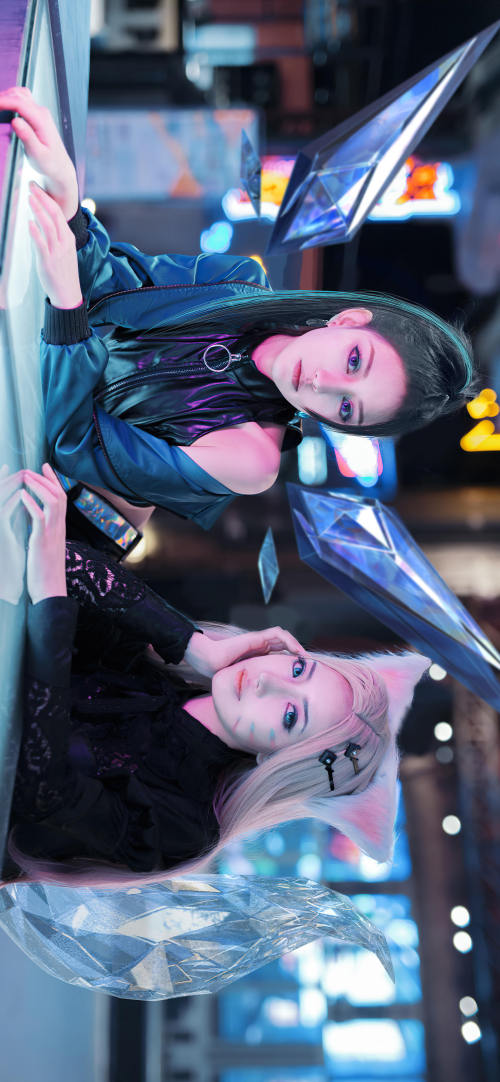 小姐姐,cosplay高清壁纸