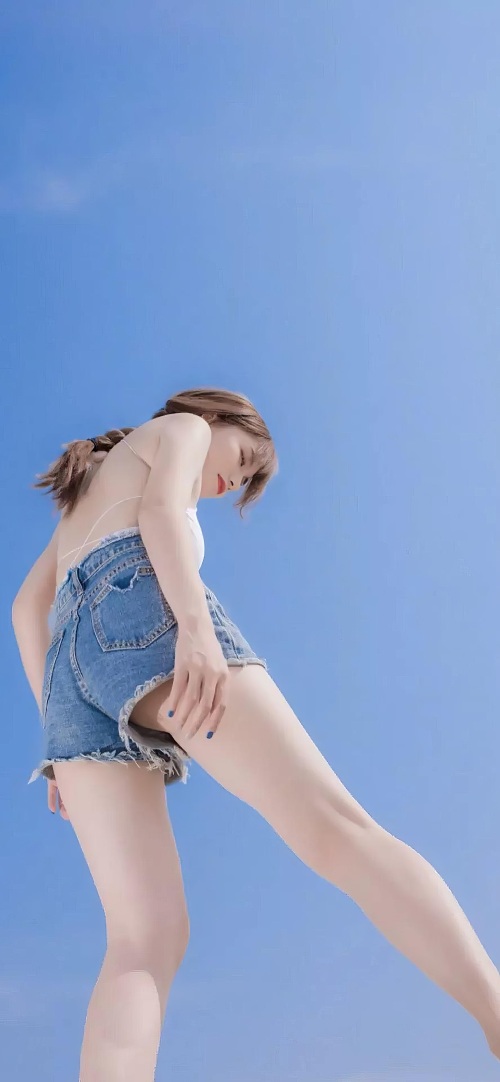 小姐姐高清壁纸