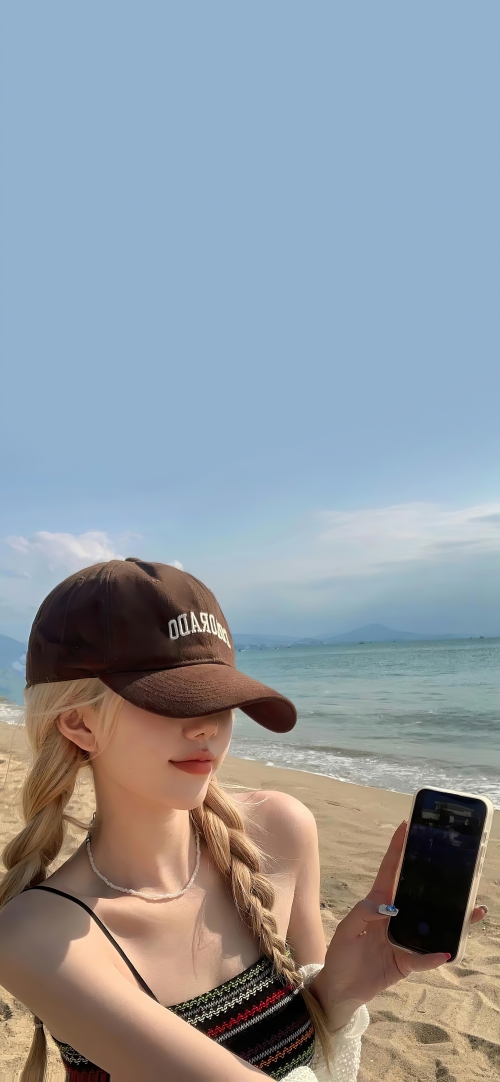 小姐姐高清壁纸
