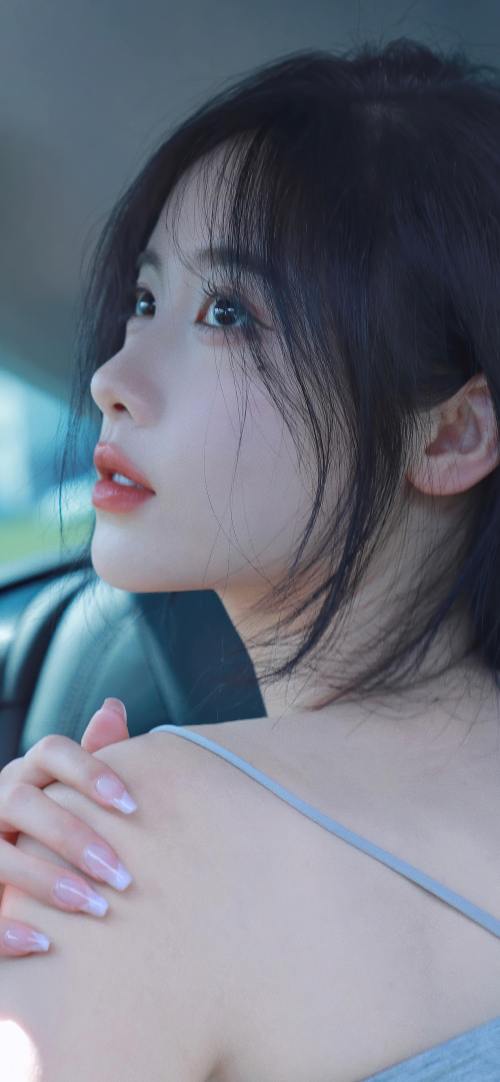 小姐姐,颜值高清壁纸