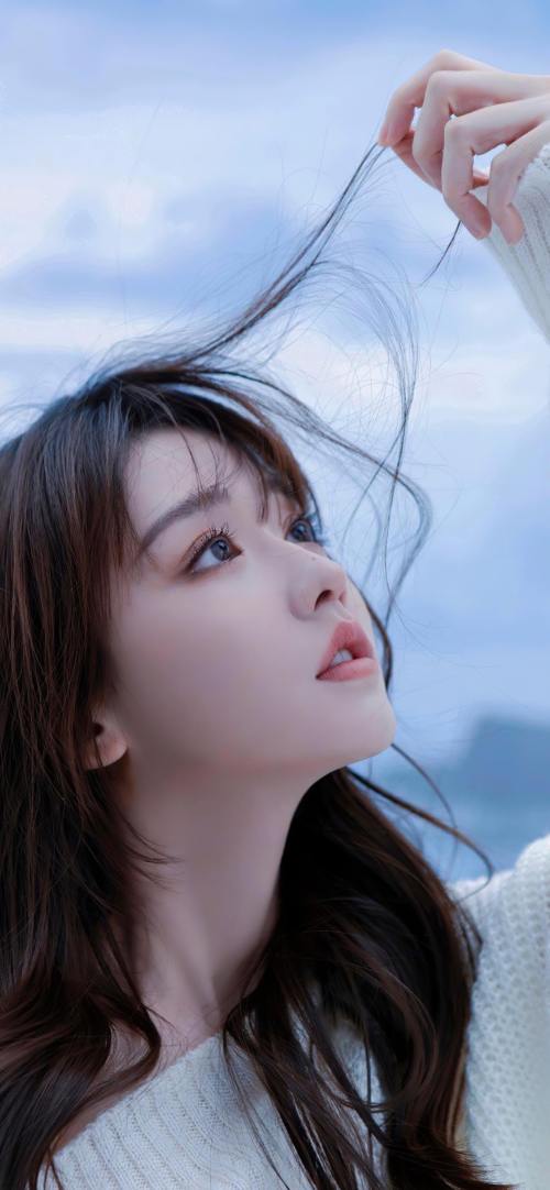 小姐姐,颜值高清壁纸