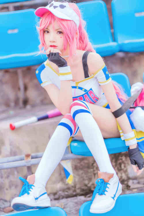 小姐姐,cosplay高清壁纸